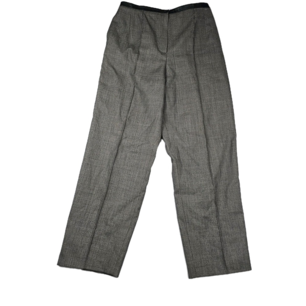 Harve Benard Sport Women's Size 14 Pants 100% Wool Career Work
